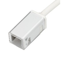 Коннектор питания ARL-MOONLIGHT-1213-CON-POWER-HR-WH  028057  Arlight