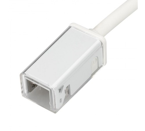 Коннектор питания ARL-MOONLIGHT-1213-CON-POWER-HR-WH  028057  Arlight