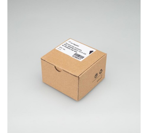 Коннектор питания ARL-MOONLIGHT-1213-CON-POWER-HR-WH  028057  Arlight