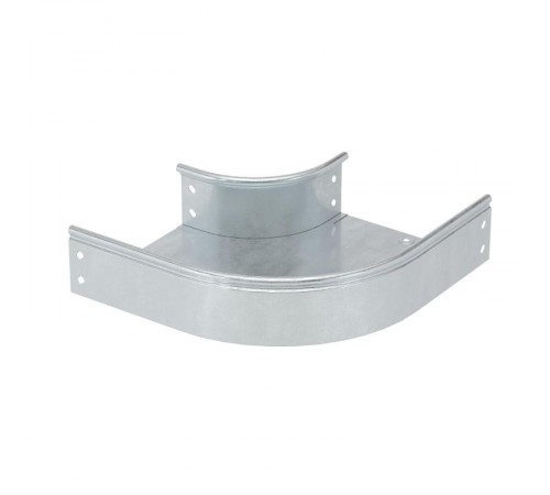 Угол CPO 90 горизонтальный 90° 500х100 в комплекте с крепежными элементами и соединительными пластинами, необходимыми дл  36046KHDZ  DKC