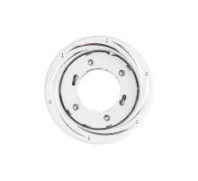 Светильник точечный встраиваемый под лампу PGX53d AL33-White  .5020252  Jazzway