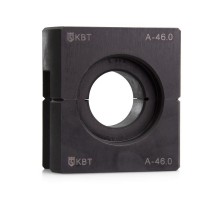 Матрица для алюм. зажима круглая А-29,0/100т  66843  КВТ