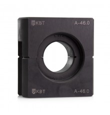 Матрица для алюм. зажима круглая А-57,0/100т  66846  КВТ