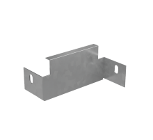 Переходник упрощенный 50х150 мм левый "ПЛЮС"  PDLplus50-150   КМ-профиль