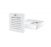 Решетка вентиляционная с фильтром для вентилятора ВФУ SQ0832-0110 (120 мм)  SQ0832-0115  TDM