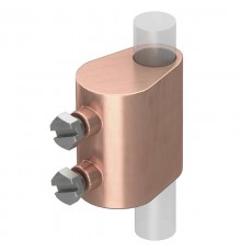 Соединительный зажим для прутка продольный (223 DIN MS)  5335256  OBO Bettermann