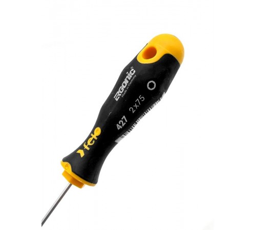 Отвертка с шестигранным лезвием с шаровым окончанием HEX 2х75 42720240  42720240  Felo