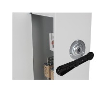 Ящик силовой на 1 направление с предохранителями ЯРВ-35-250А-IP54-М-УХЛ1  349636  КЭАЗ