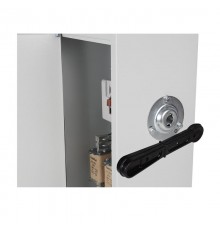 Ящик силовой на 1 направление с предохранителями ЯРВ-35-250А-IP54-М-УХЛ1  349636  КЭАЗ