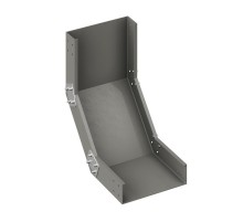 Угол 90 вертикальный внутр. 90° 400/80,стеклопластик  GCU90840R  DKC