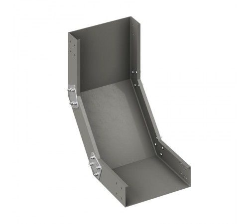 Угол 90 вертикальный внутр. 90° 600/80,стеклопластик  GCU90860R  DKC