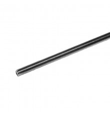 Шпилька (Штанга) оцинкованная с резьбой М8х2 м DIN 975 - накл.  100548  Tech-KREP