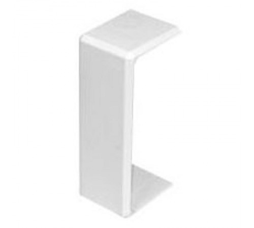 Накладка на стык 20*12.5 белая DLPlus  033602  Legrand
