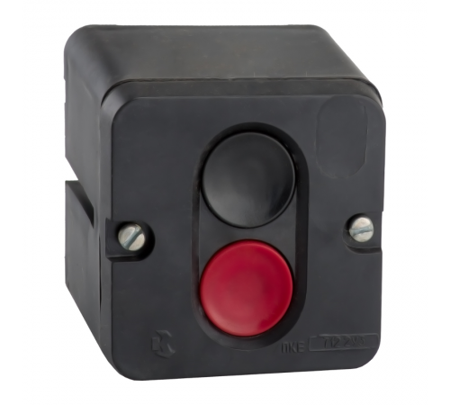 Пост кнопочный ПКЕ 712-2-У3-IP40  150762  КЭАЗ