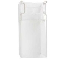 Крышка кожуха нижнего присоединения кабелей 205,5 мм OptiVert (1-2-3)  141113  КЭАЗ