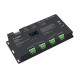 Декодер SMART-DMX-SUF (12-24V, 12x5A, XLR3, RJ45) (arlight, IP20 Металл, 5 лет)  033768  Arlight