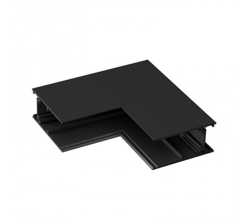 Коннектор угловой MAG-CON-ORIENT-2652-L90-INT (BK, внутренний) (Arlight, IP20 Металл, 3 года)  034031  Arlight