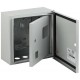 Щит учета металлический навесной ЩУ-1/1-1-76 IP54 (300х310х155) SIMPLE  Б0046703  ЭРА