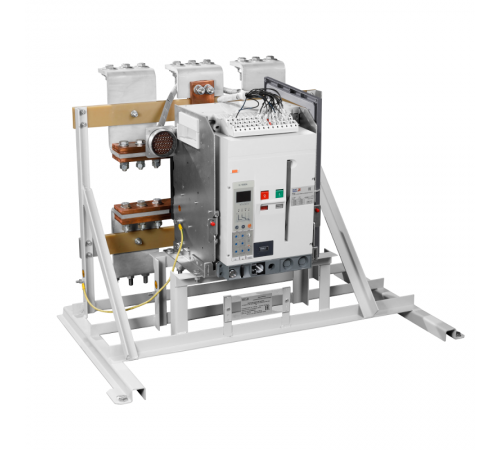 Блок замены автоматического выключателя-АВМ20СВ/НВ-OptiMat A-1600-S1-3P-50-D-MR5.0-B-C2200-M2-P01-S2-03 287083  КЭАЗ