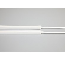 Лента светодиодная "ВАРТОН" NEON 9W/m 4000K IP67 (упаковка 20м), 3D 15*16 мм угол 110 гр  VLS-67-090-0020-15-DU-40  VARTON