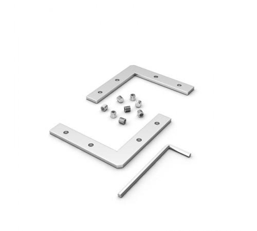 Соединитель профиля SL-LINIA45-FANTOM-90 Set (Arlight, Металл)  030150  Arlight