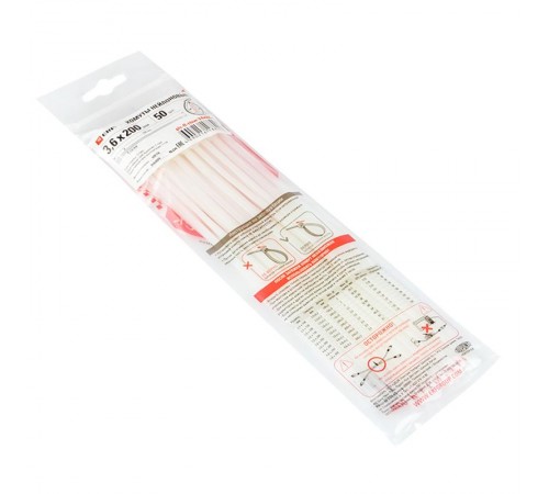 Хомут P6.6 стандартный (б), 3.6x200 (100шт) FlexLock PROxima  plc-fl-ctsw-3.6x200  EKF