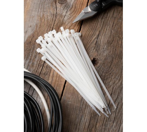 Хомут P6.6 стандартный (б), 3.6x180 (100шт) FlexLock PROxima  plc-fl-ctsw-3.6x180  EKF