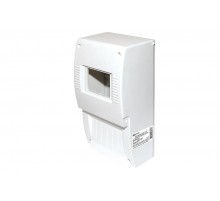 Щиток квартирный ЩК 26-004 2-6 модулей DIN без дверки IP20, (ВхШхГ) 285х347х710мм  SQ0906-0017  TDM