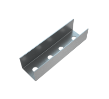 Соединитель страт-профиля внешний  41/41 HD  VSTPU41*41 HD  КМ-профиль