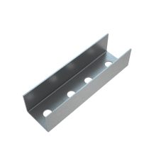 Соединитель страт-профиля внешний  41/41  VSTPU41*41  КМ-профиль