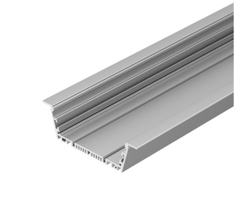 Профиль с экраном ARH-POWER-W120-F-2000 ANOD  027928  Arlight