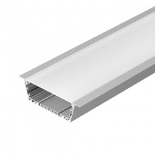 Профиль с экраном ARH-POWER-W120-F-2000 ANOD  027928  Arlight