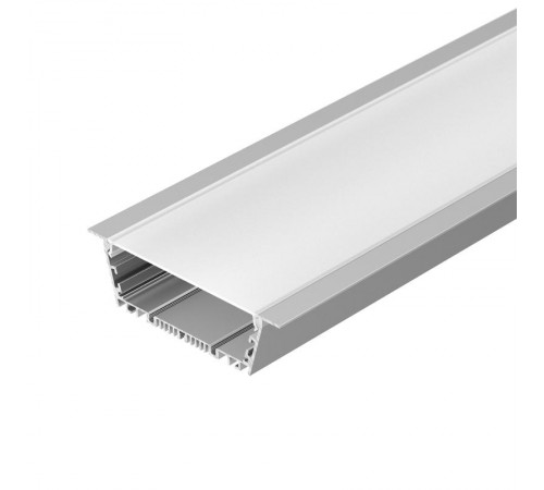 Профиль с экраном ARH-POWER-W120-F-2000 ANOD  027928  Arlight