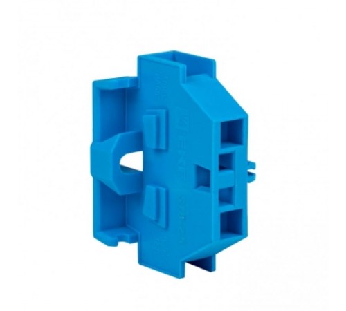 Миниклемма STB-2.5 24A синяя PROxima  stb-m-2.5-blue  EKF