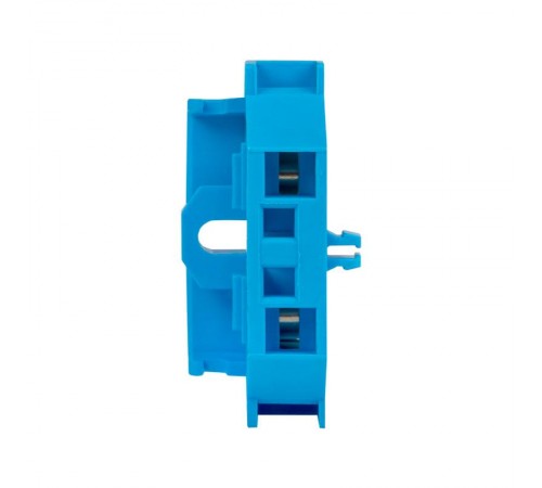 Миниклемма STB-2.5 24A синяя PROxima  stb-m-2.5-blue  EKF