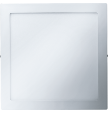 Светильник светодиодный ДПО NLP-SW1-24W-840-WH-LED (300x300) 24Вт 4000К IP20 опал  71399  Navigator