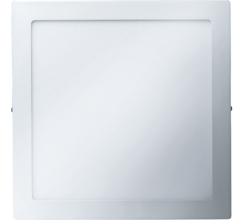Светильник светодиодный ДПО NLP-SW1-24W-840-WH-LED (300x300) 24Вт 4000К IP20 опал  71399  Navigator
