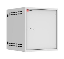 Шкаф телекоммуникационный антивандальный 12U настенный, Astra A серия EKF Basic  ITB12A  