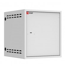 Шкаф телекоммуникационный антивандальный 12U настенный, Astra A серия EKF Basic  ITB12A  