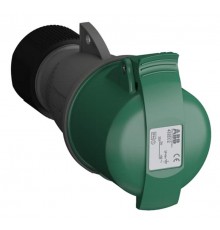 Розетка кабельная Easy&Safe 432EC2,32А,3P+N+E,IP44,2ч2CMA102047R1000 ABB