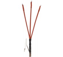 Муфта КВтп-10 3х150/240 с/н пайка бумажная изоляция  UZM-BIK10-VN3-150240SP  IEK