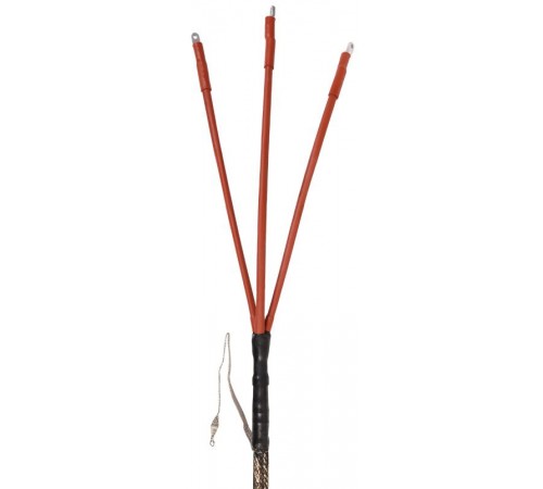 Муфта КВтп-10 3х150/240 б/н ППД бумажная изоляция  UZM-BIK10-VN3-150240XZ  IEK