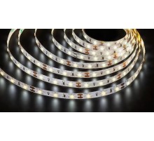 Лента светодиодная NLS-3528W60-4,8-IP20-12V-R50 4,8Вт 12В 6000К IP20 50м  71245  Navigator