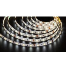 Лента светодиодная  NLS-3528W60-4.8-IP20-12V-Pro R5  80301   Navigator