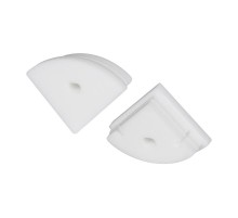 Заглушка WPH-KANT-H16 с отверстием  023168  Arlight