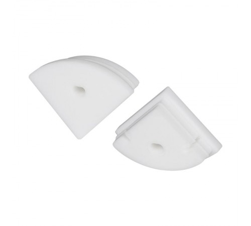 Заглушка WPH-KANT-H16 с отверстием  023168  Arlight