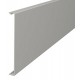 Крышка кабельного канала WDK 130x2000 мм (ПВХ,серый) (2410 130GR)  6022723  OBO Bettermann
