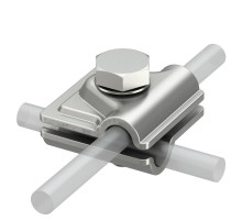 Соединитель прутка универсальный (249 8-10 VA)  5311551  OBO Bettermann