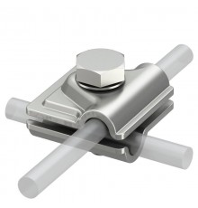 Соединитель прутка универсальный (249 8-10 VA)  5311551  OBO Bettermann