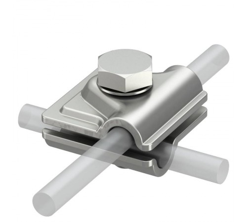 Соединитель прутка универсальный (249 8-10 VA)  5311551  OBO Bettermann